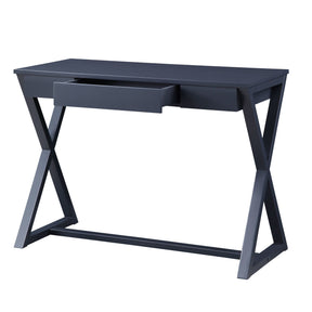 Nalo Writing Desk in Black