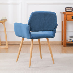 Velet Upholstered Side Dining Chair