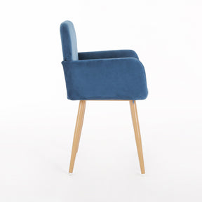 Velet Upholstered Side Dining Chair