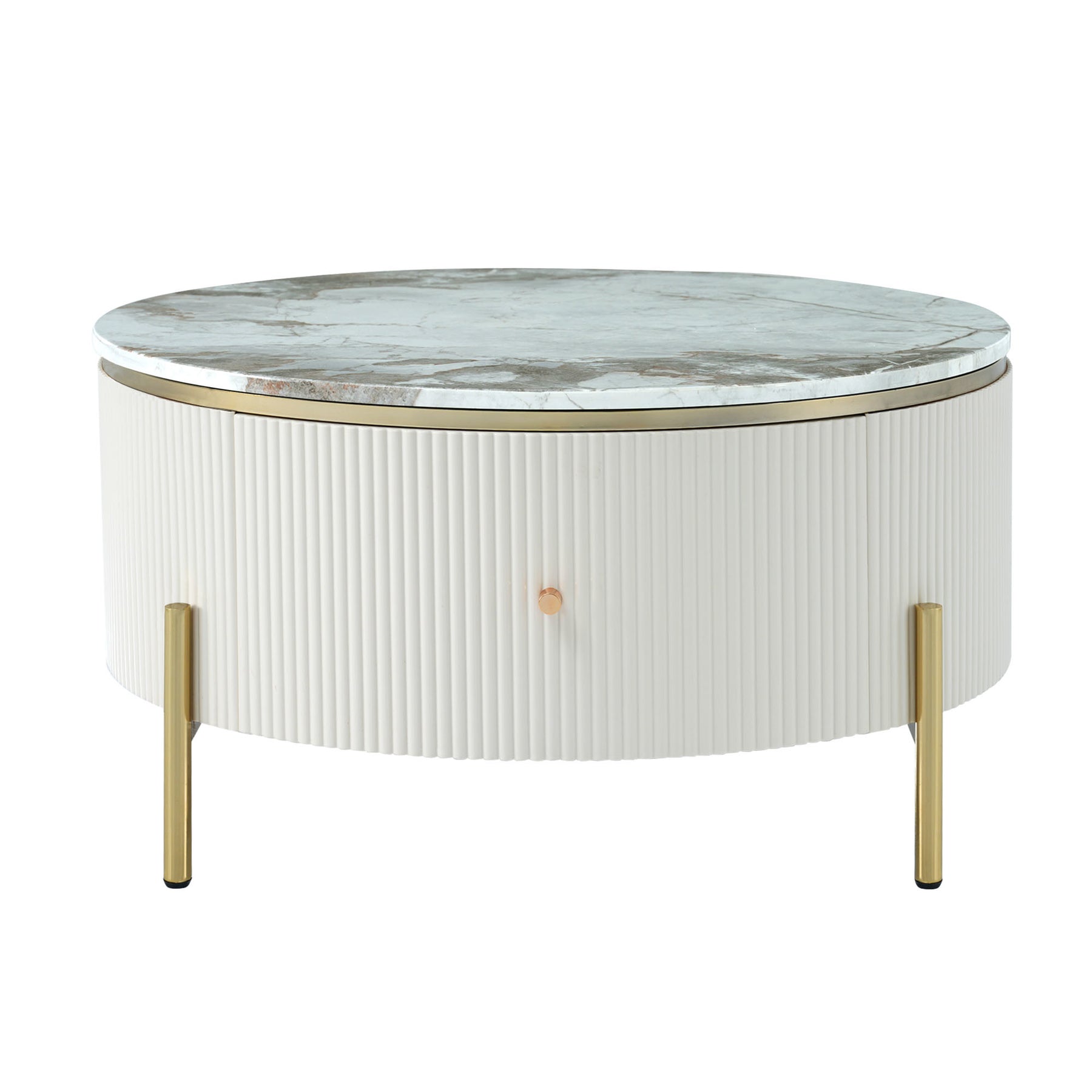 Modern Round Coffee Table