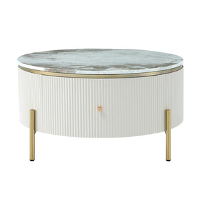 Modern Round Coffee Table