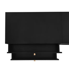 ON-TREND Luxurious TV Stand & Media Console