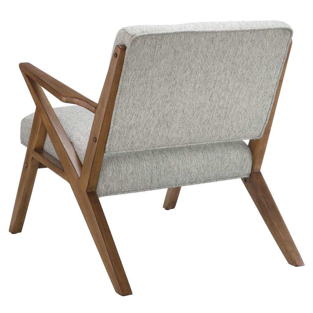 Tufted back Lounge Chair