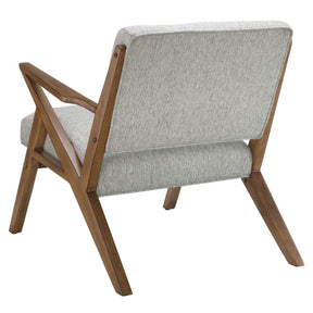 Tufted back Lounge Chair