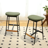 Comfortable & Stylish Counter Height Bar Stools (Set of 2)