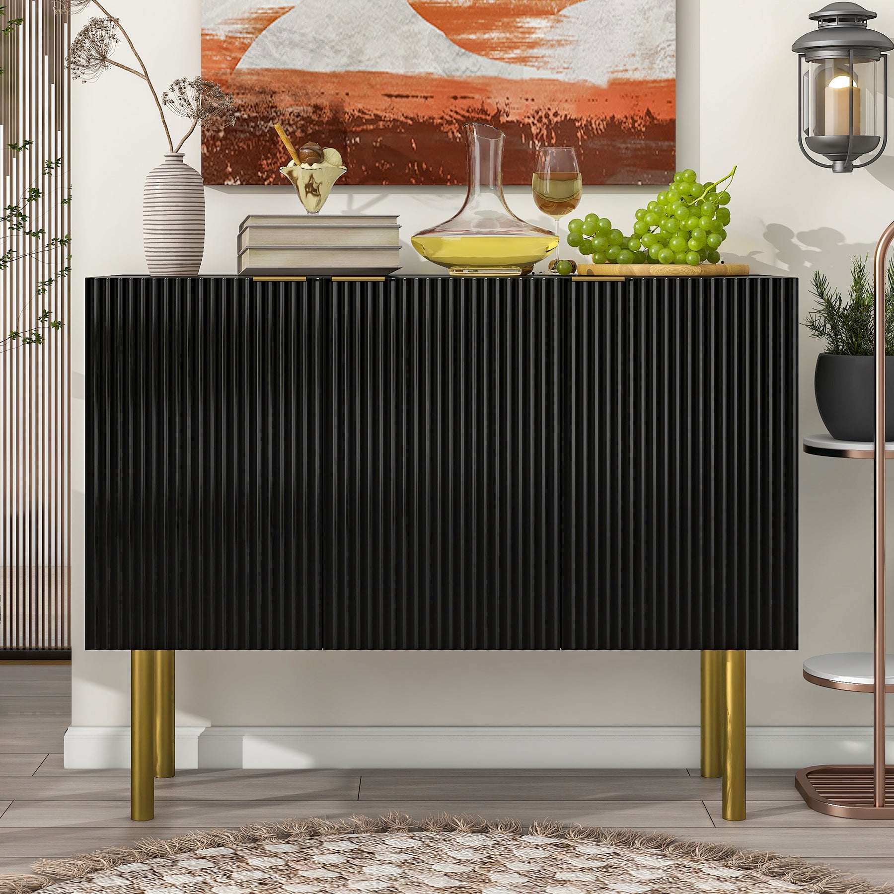 Modern Simple Sideboard