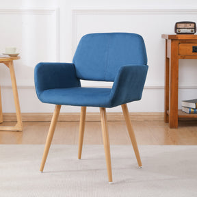 Velet Upholstered Side Dining Chair