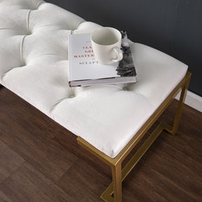 Neelana Upholstered Bench