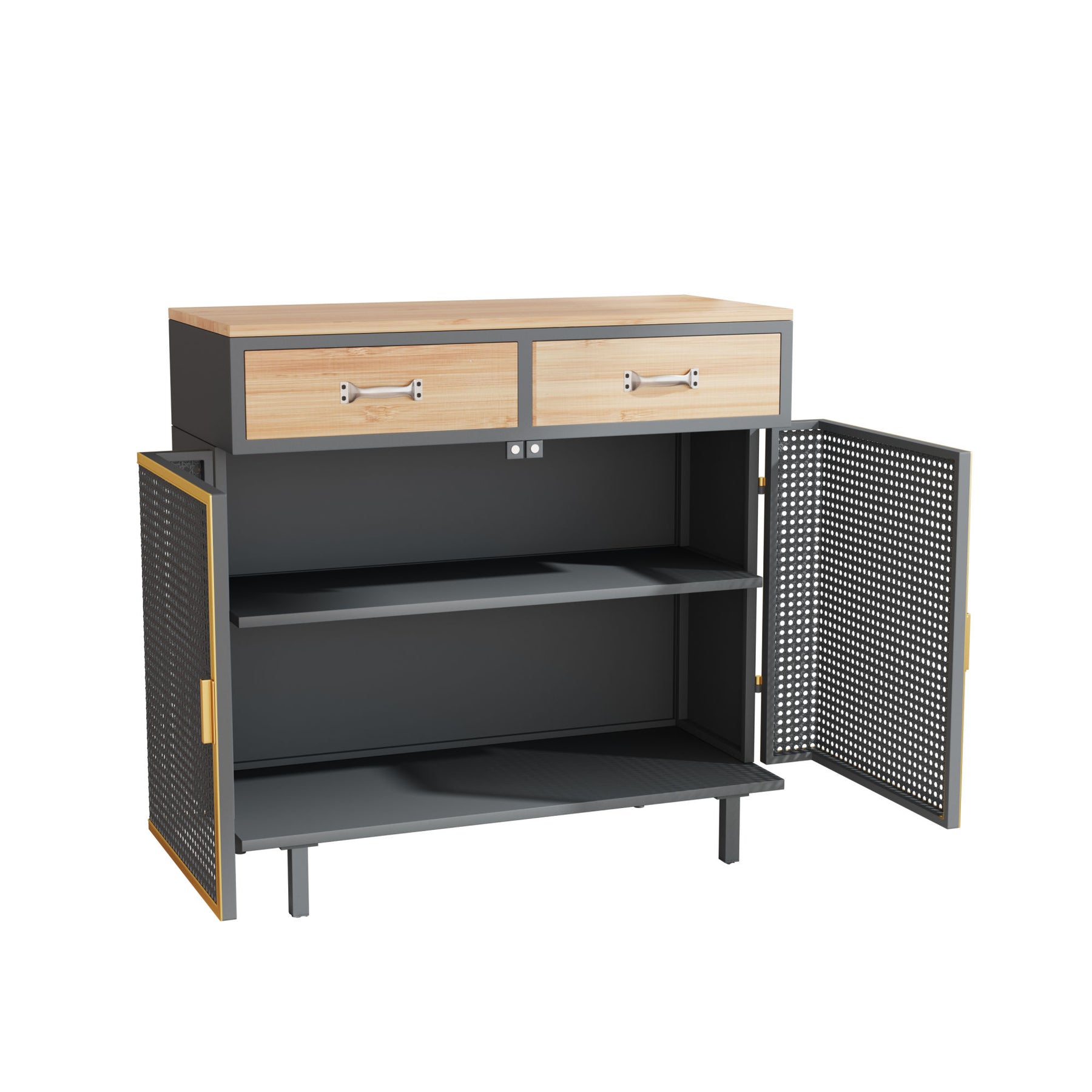 Modern Drawer Sideboard