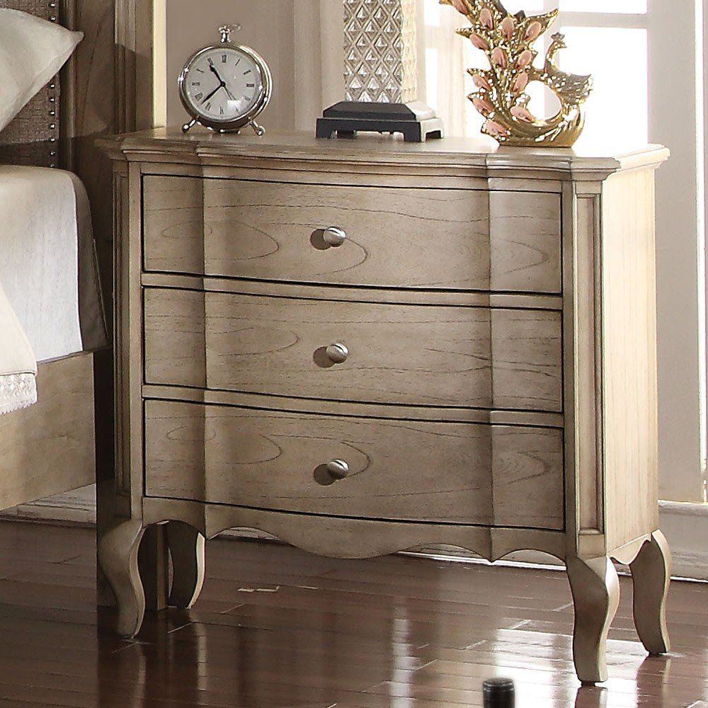 Chelmsford Nightstand in Antique Taupe