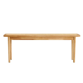 solid wood Dining Benches