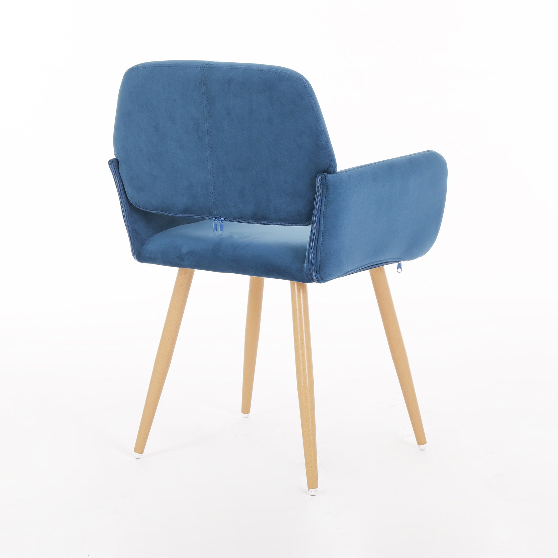 Velet Upholstered Side Dining Chair