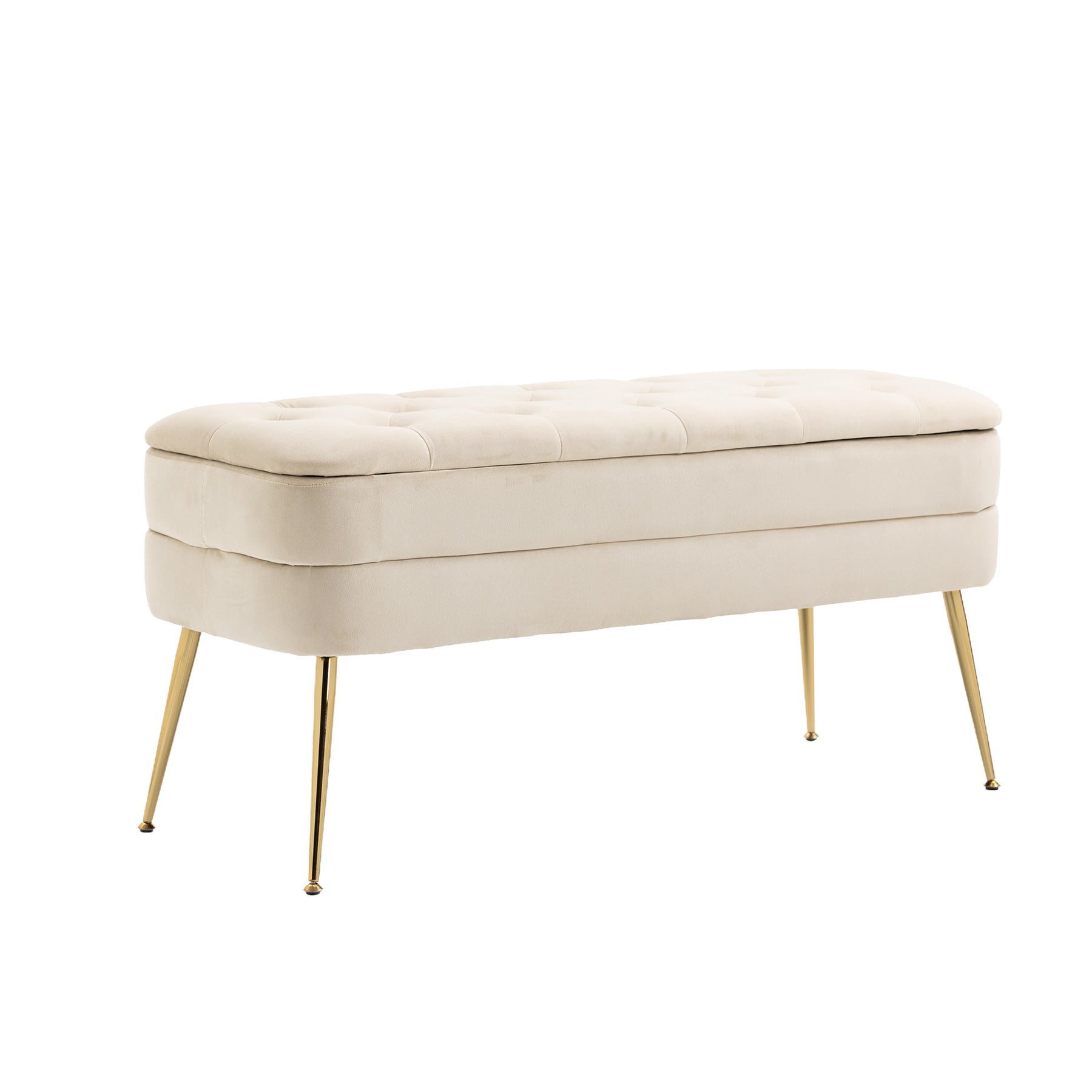 COOLMORE Storage Ottoman