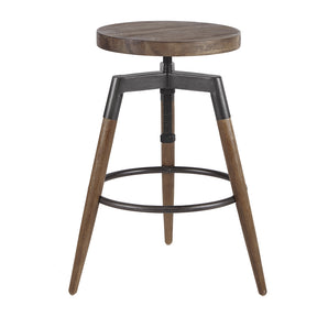 Counter stool/Barstool (adjustable height)