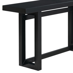 U_STYLE Contemporary Console Table