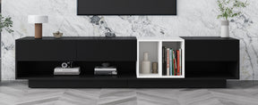 ON-TREND Sleek and Stylish TV Stand & Media Console