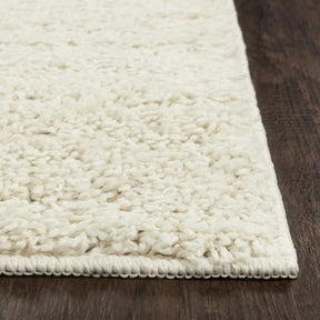 Traditional Solid Casual Tufted Shag Rug