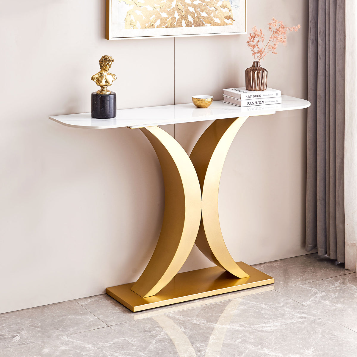 Exquisite shape Console Table