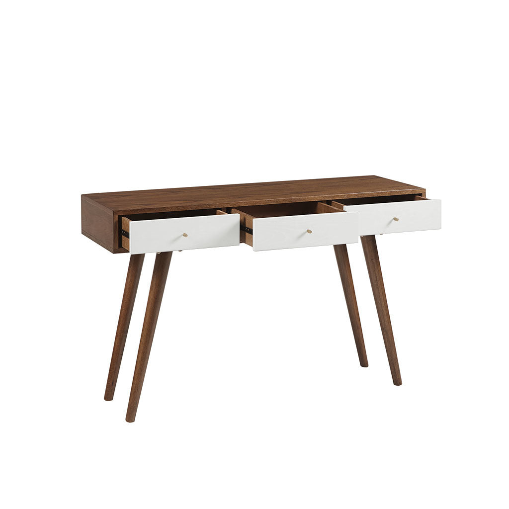 Rigby 3 Drawer Writing Desk