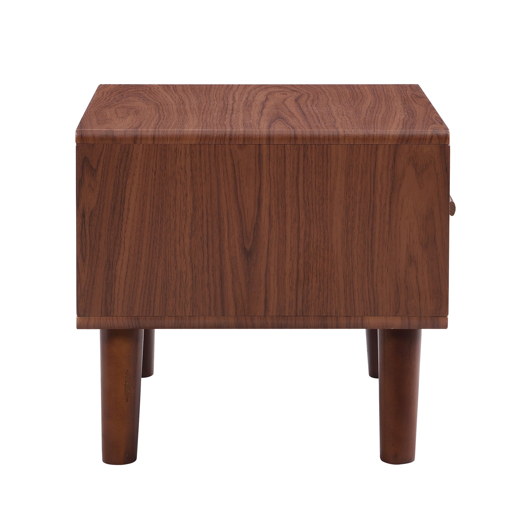 U-Can Square End Table with 1 Drawer