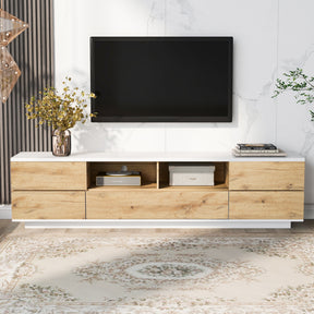 Modern TV stand & Media Console