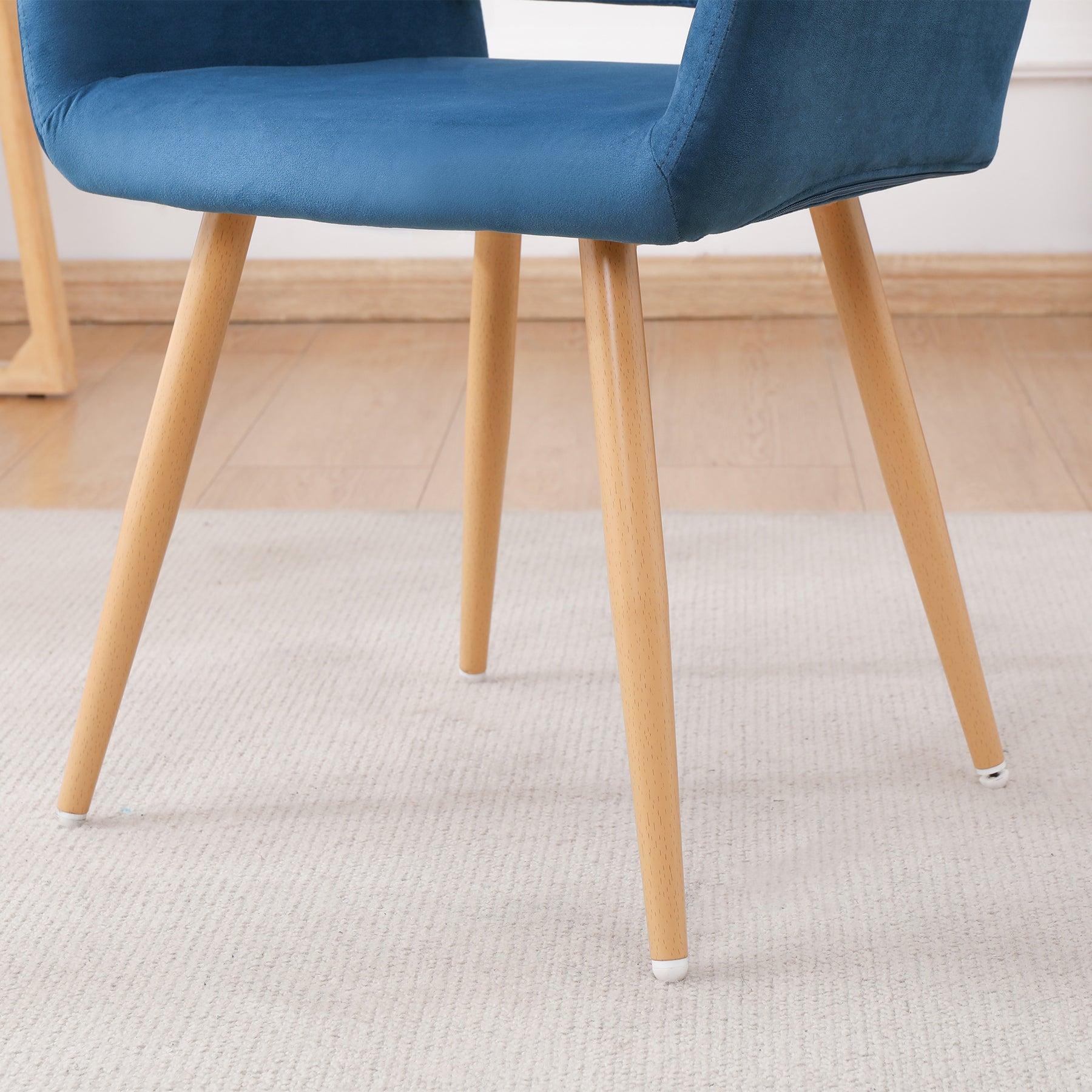 Velet Upholstered Side Dining Chair