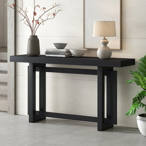 U_STYLE Contemporary Console Table