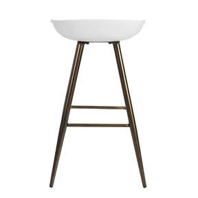 Bak Bar & Counter Stool (Set of 2)