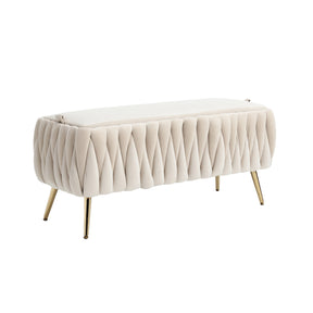 COOLMORE Storage Ottoman & Bench