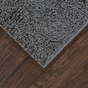 Traditional Solid Casual Tufted Shag Rug