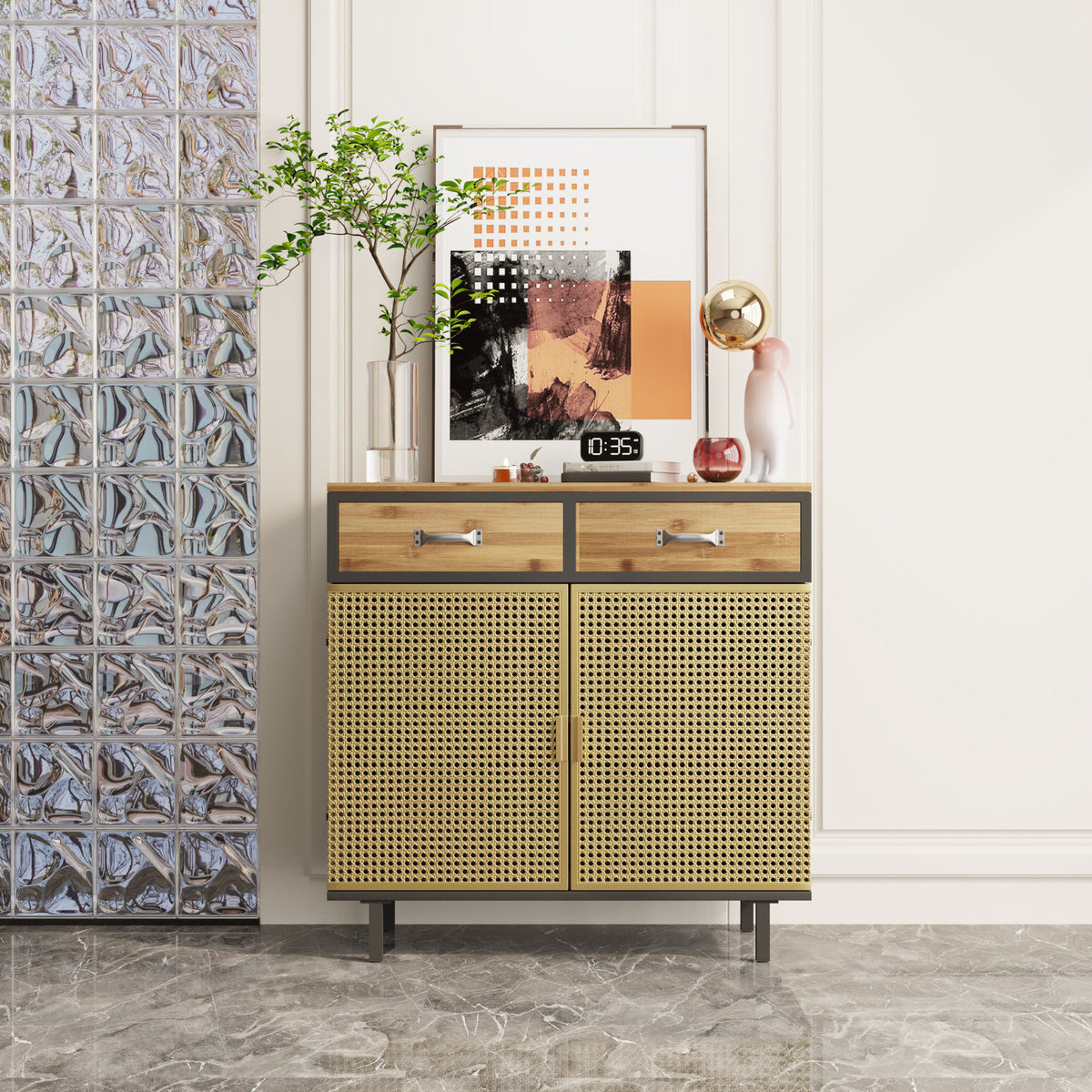 Modern Drawer Sideboard