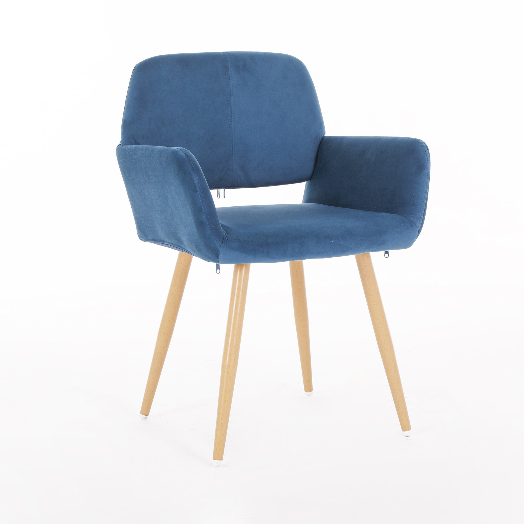 Velet Upholstered Side Dining Chair