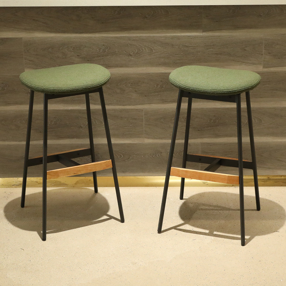 Comfortable & Stylish Counter Height Bar Stools (Set of 2)