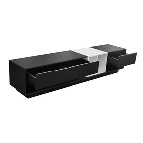 ON-TREND Sleek and Stylish TV Stand & Media Console