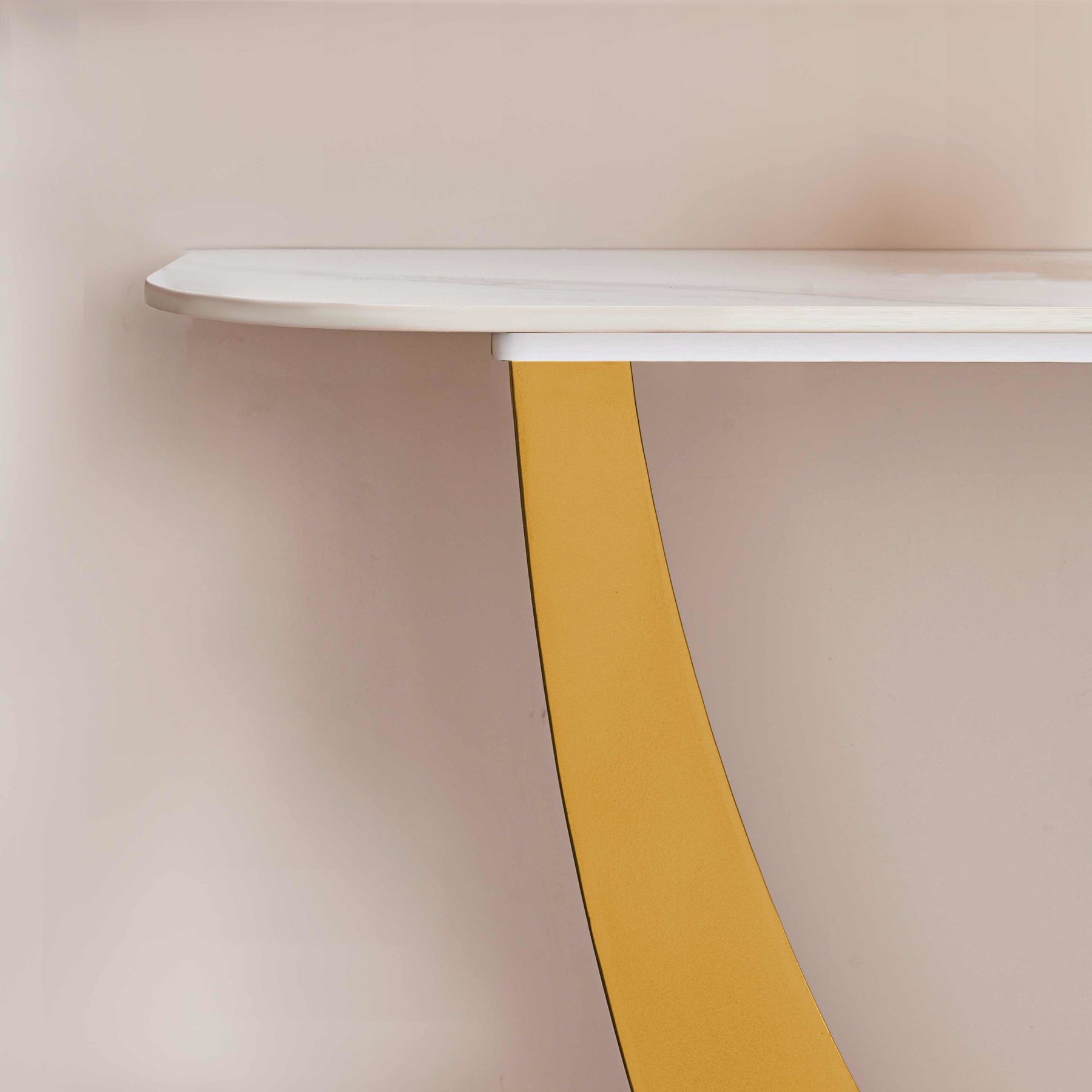 Modern Console Table