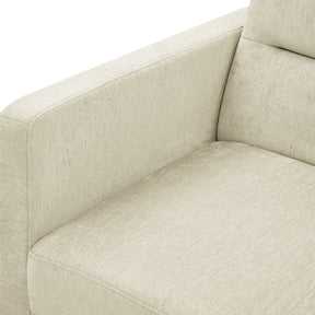 Adjustable Back with Two Arm Pocket Sofa