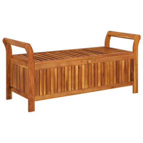 Patio Storage Bench