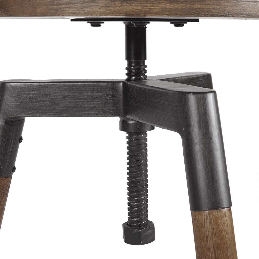 Counter stool/Barstool (adjustable height)