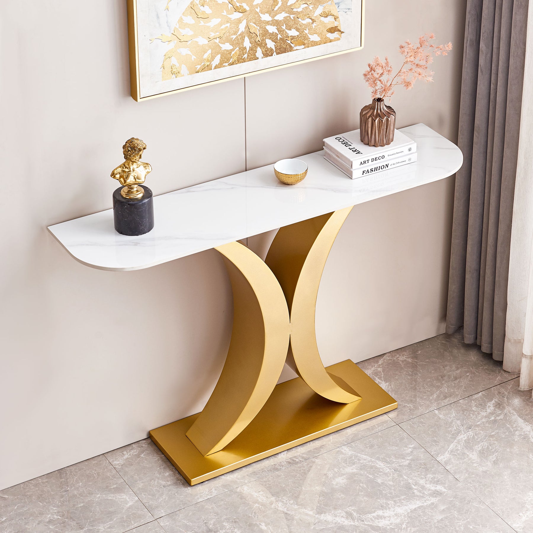 Exquisite shape Console Table