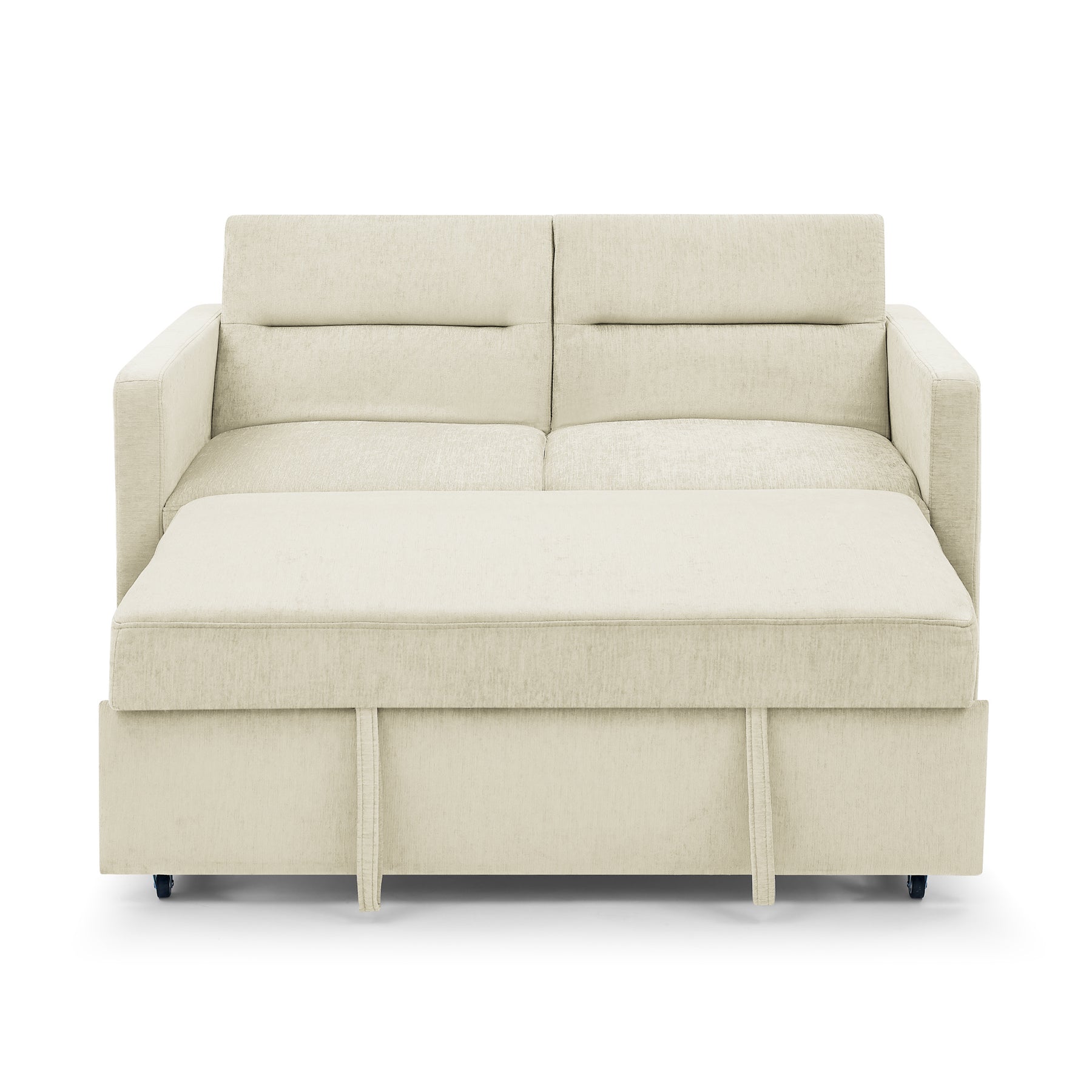 Adjustable Back with Two Arm Pocket Sofa