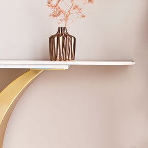 Exquisite shape Console Table