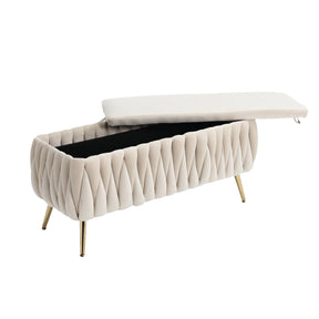 COOLMORE Storage Ottoman & Bench