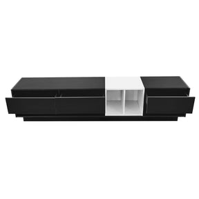 ON-TREND Sleek and Stylish TV Stand & Media Console