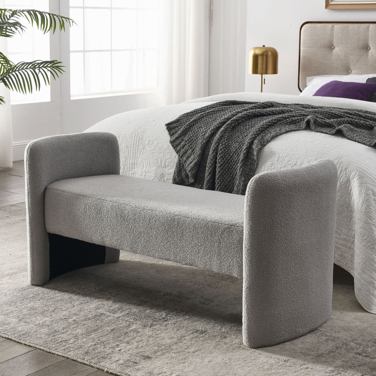 Modern Contemporary Design Ottoman & Bench