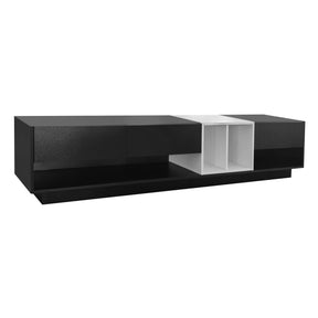 ON-TREND Sleek and Stylish TV Stand & Media Console