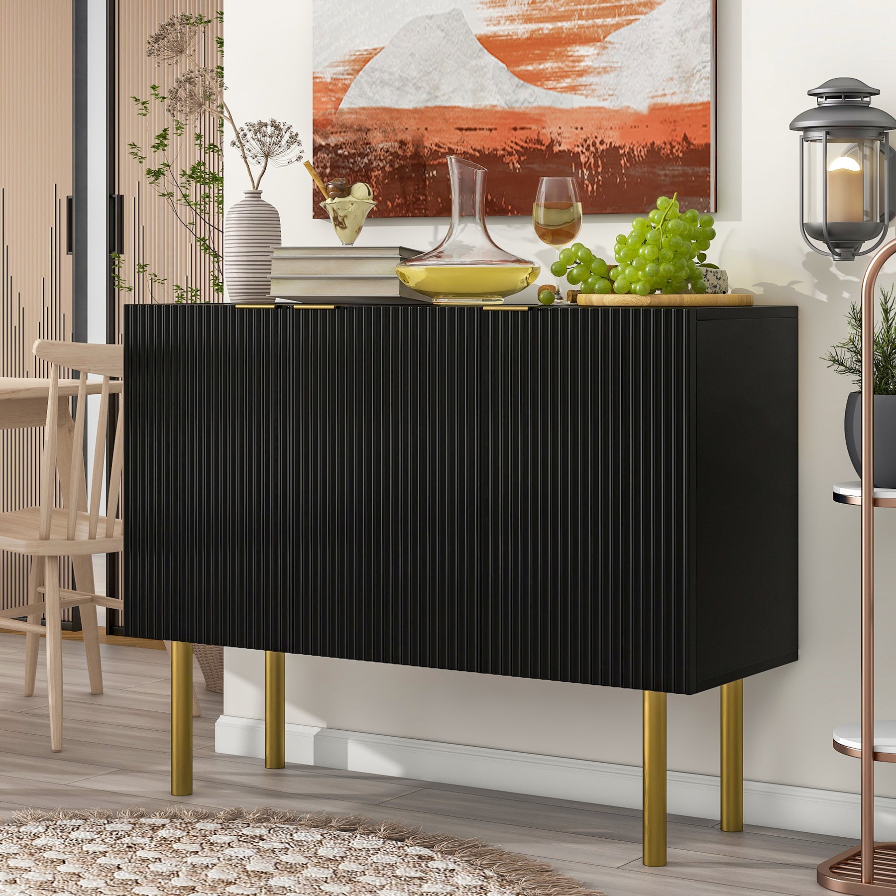 Modern Simple Sideboard