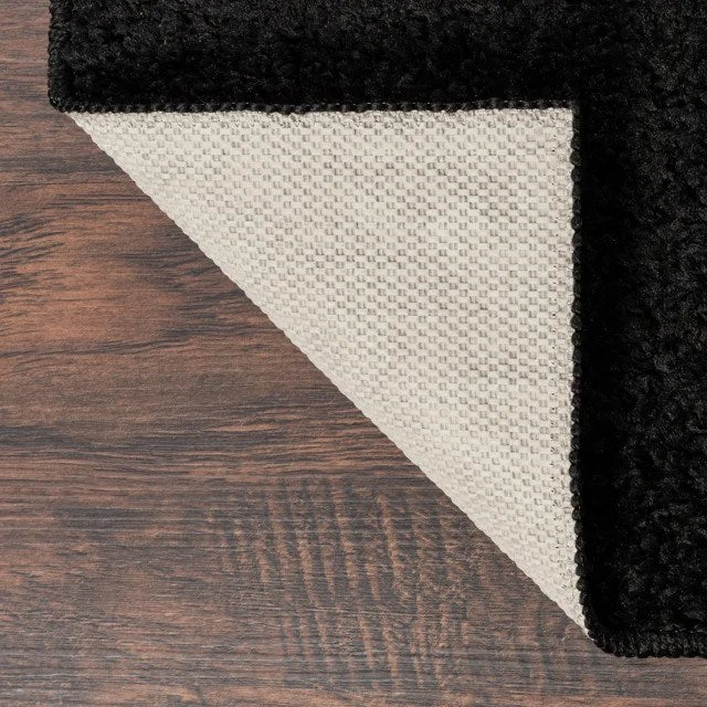 Traditional Solid Casual Tufted Shag Rug