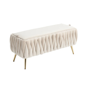 COOLMORE Storage Ottoman & Bench