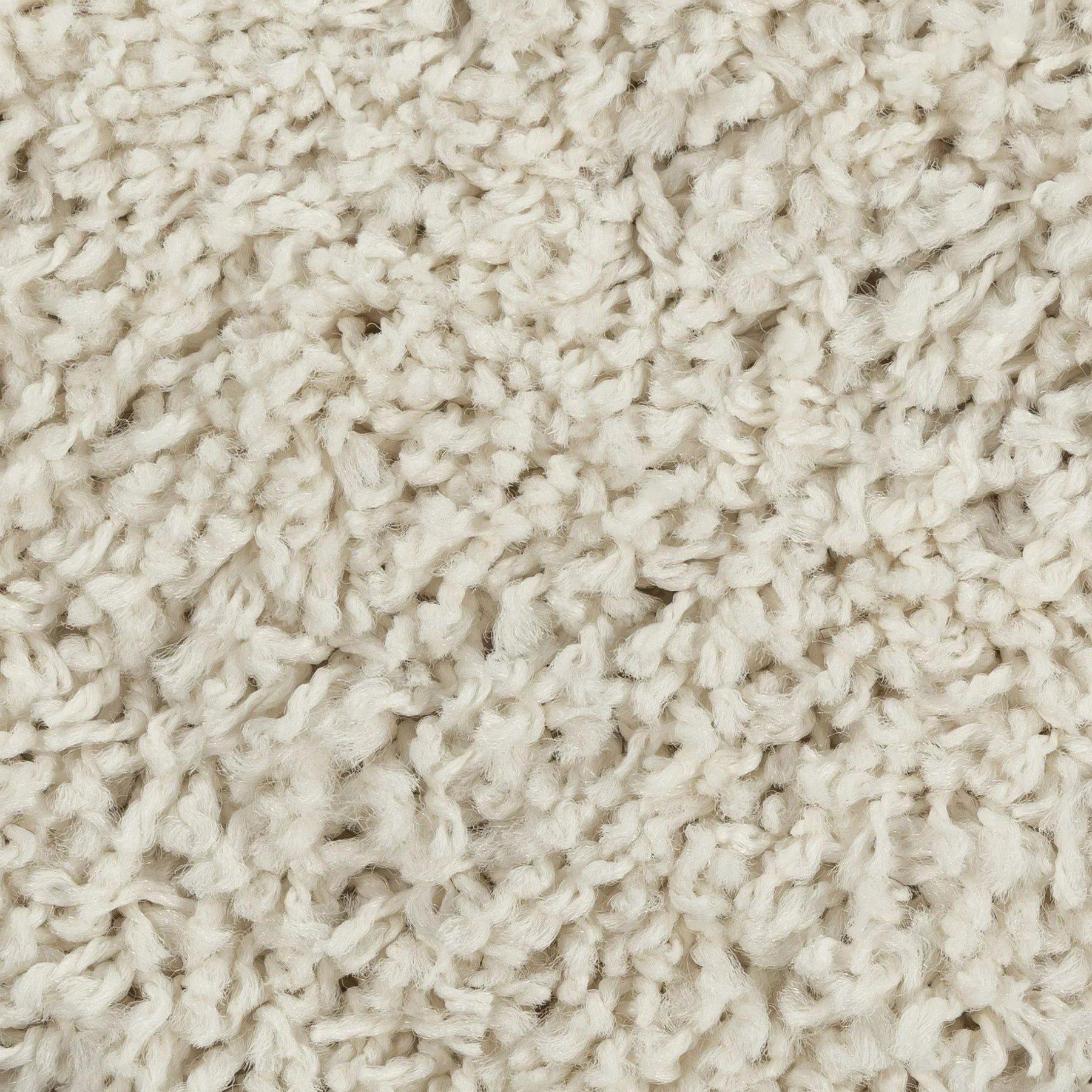 Traditional Solid Casual Tufted Shag Rug