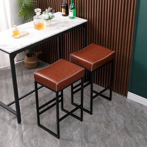 Counter Height Bar stools (Set of 2)